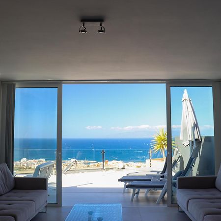 Azure Sky Villa - Panoramic Ocean View, Luxury, San Eugenio Costa Adeje  Εξωτερικό φωτογραφία