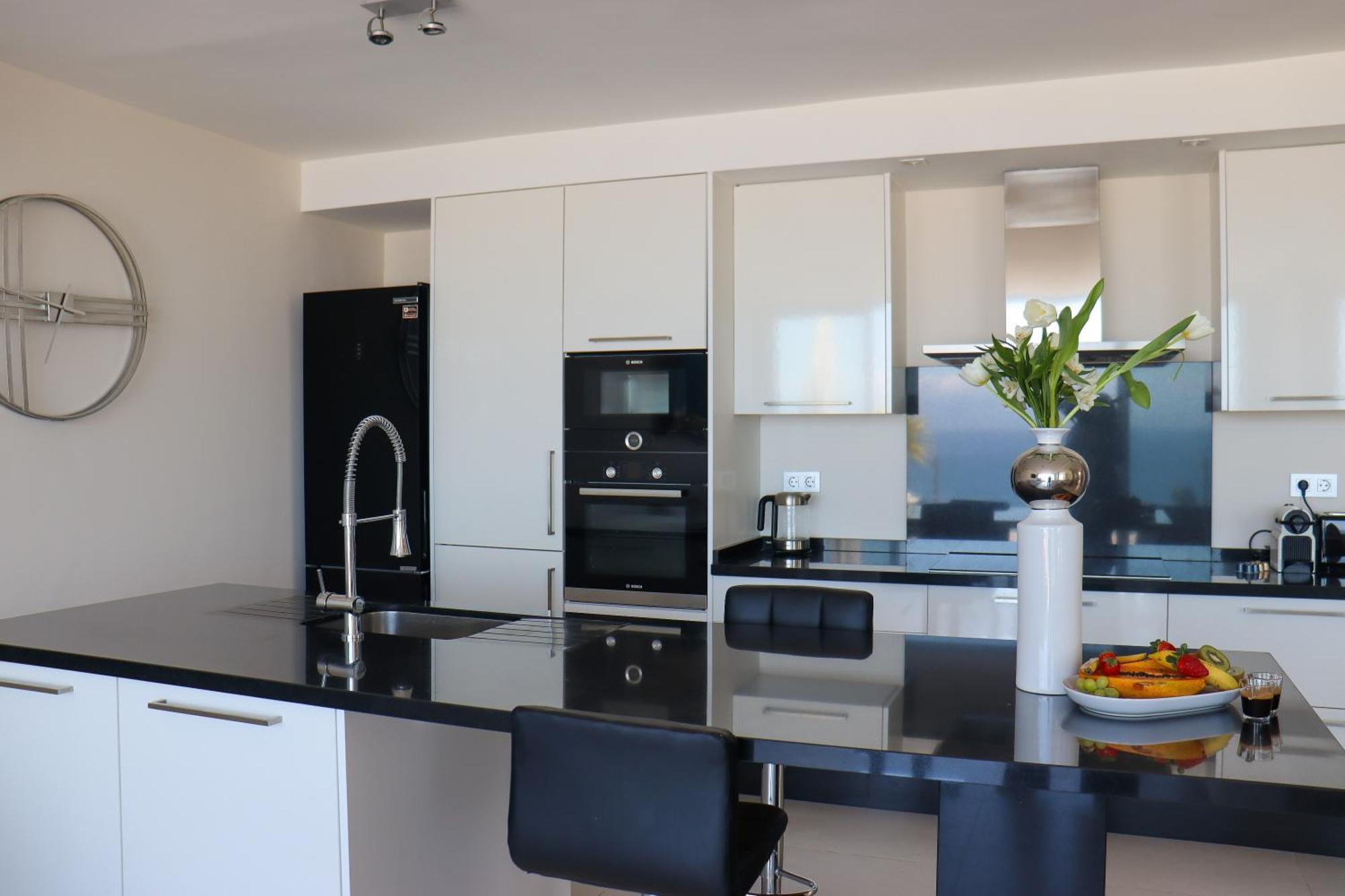 Azure Sky Villa - Panoramic Ocean View, Luxury, San Eugenio Costa Adeje  Εξωτερικό φωτογραφία