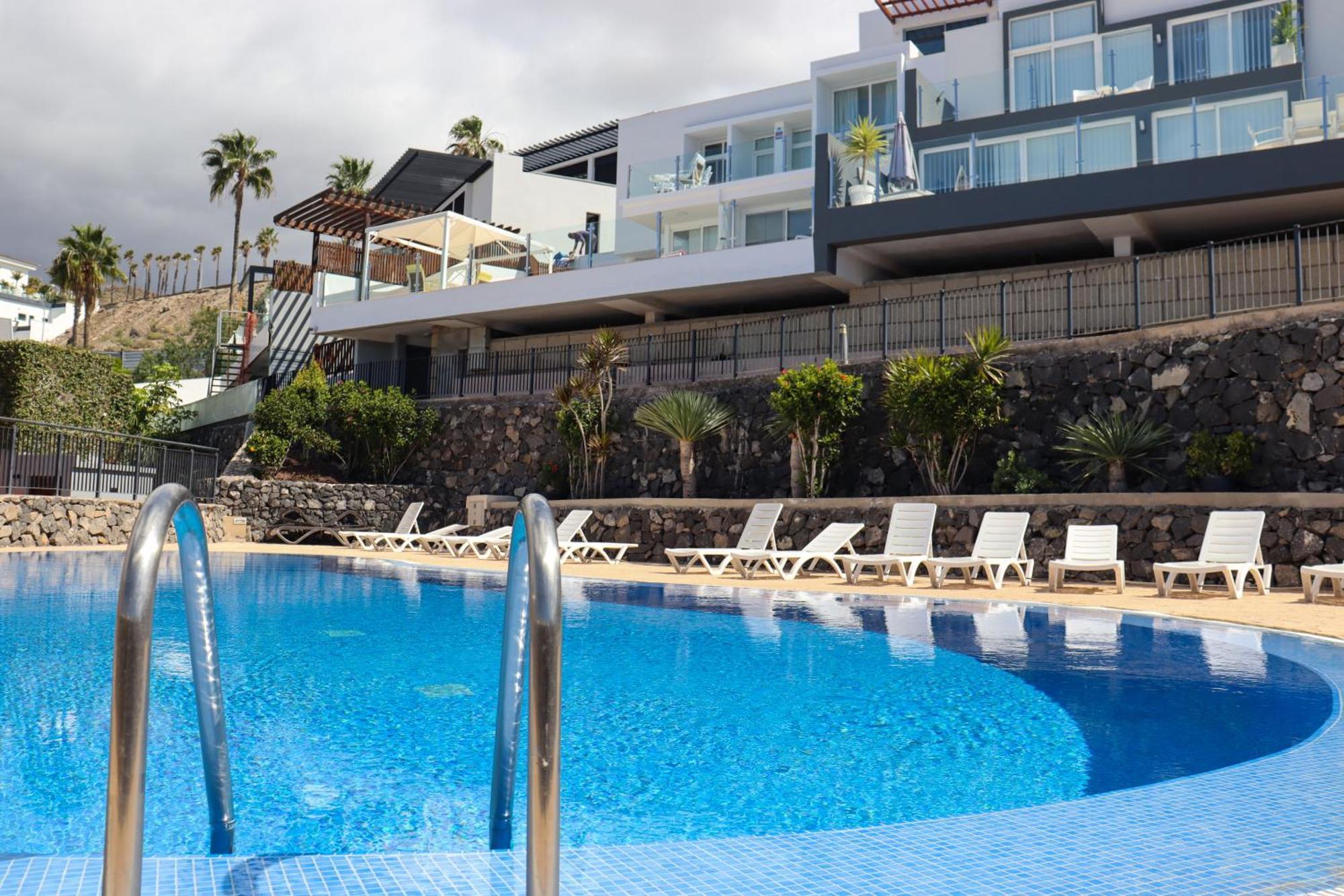 Azure Sky Villa - Panoramic Ocean View, Luxury, San Eugenio Costa Adeje  Εξωτερικό φωτογραφία
